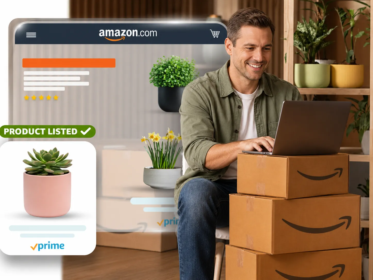 Amazon PPC strategy and conversion planning
